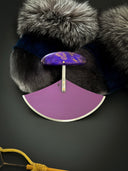 Purple Eastern Style Uluit