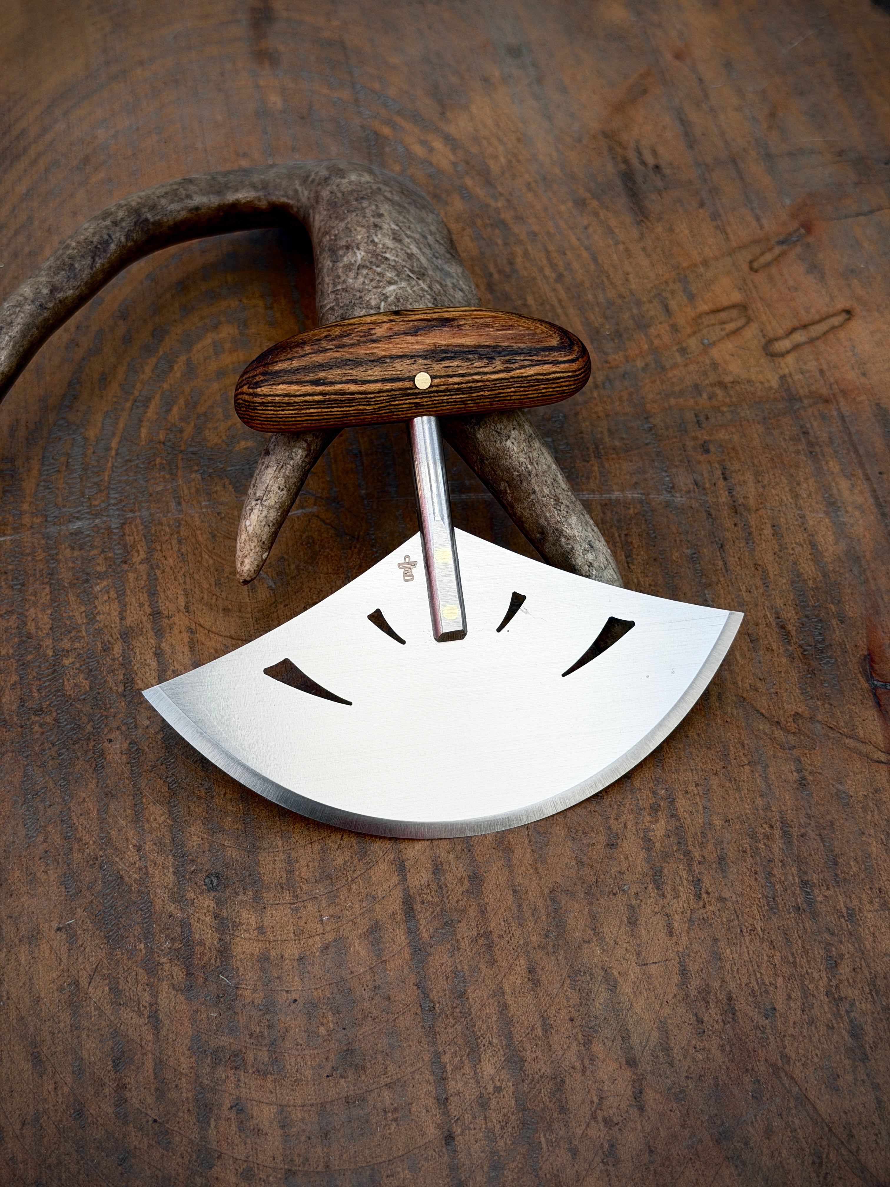 Stainless Steel Predator Style Uluit – Inu-vations Inc