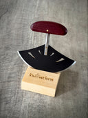 Purple heart ulu