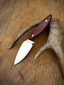 EDC Purple Heart Knife