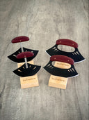 Purple heart ulu