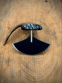 Black Eastern Style Uluit