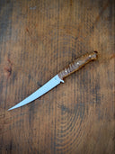 Curly Mango Fillet Knife