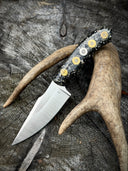 Bullet knife