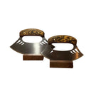 Alaskan Stainless Steel Predator Style Uluit